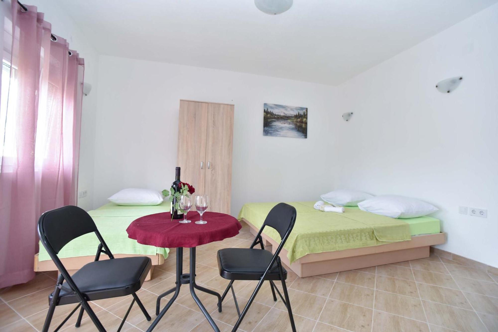 Apartmani Mihovic - Jaz Budva Exterior foto